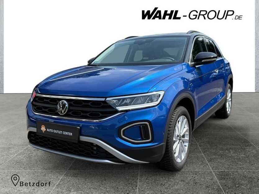 T-Roc