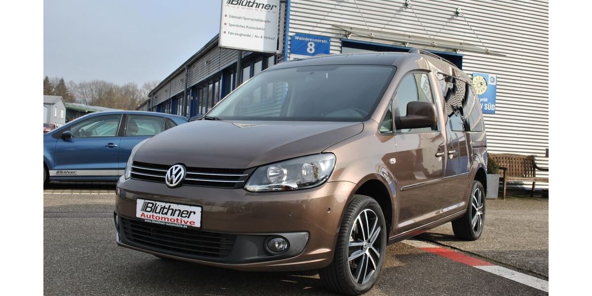 VW Caddy 199.980 km 8.190 &euro; Bühl/Baden 77815
