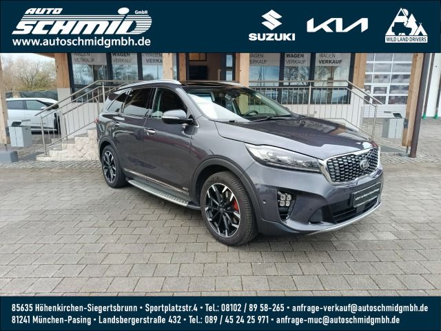 Kia Sorento 85.000 km 26.960 &euro; Höhenkirchen-Siegertsbrunn 85635