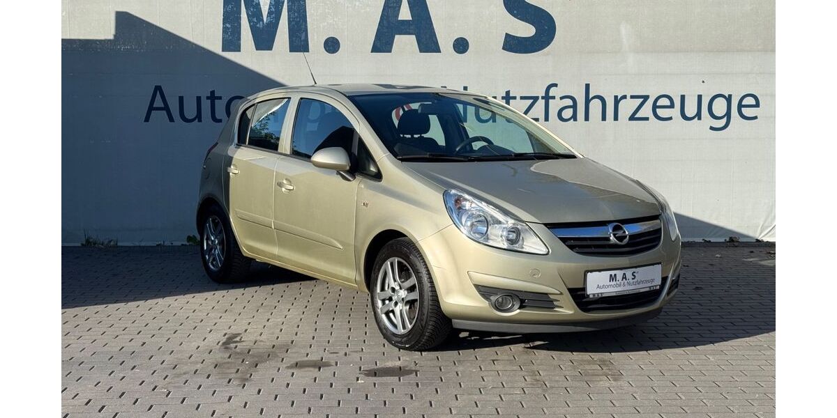 Opel Corsa 98.500 km 3.750 &euro; Bremerhaven 27576
