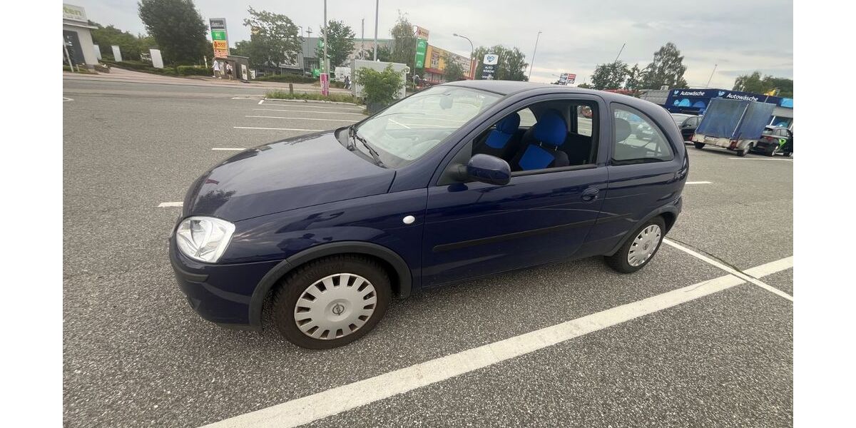 Opel Corsa 72.907 km 2.850 &euro; Kiel 24114