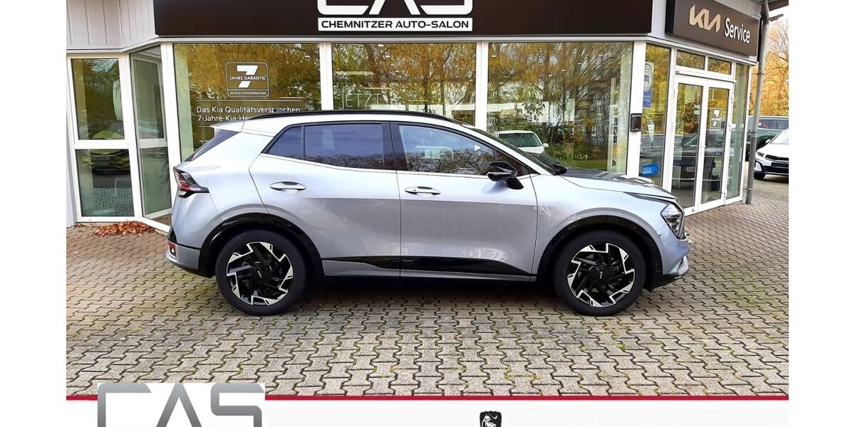 Kia Sportage 22.500 km 37.990 &euro; Chemnitz 09116
