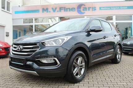 Hyundai SANTA FE 71.787 km 16.600 &euro; Görlitz 02828