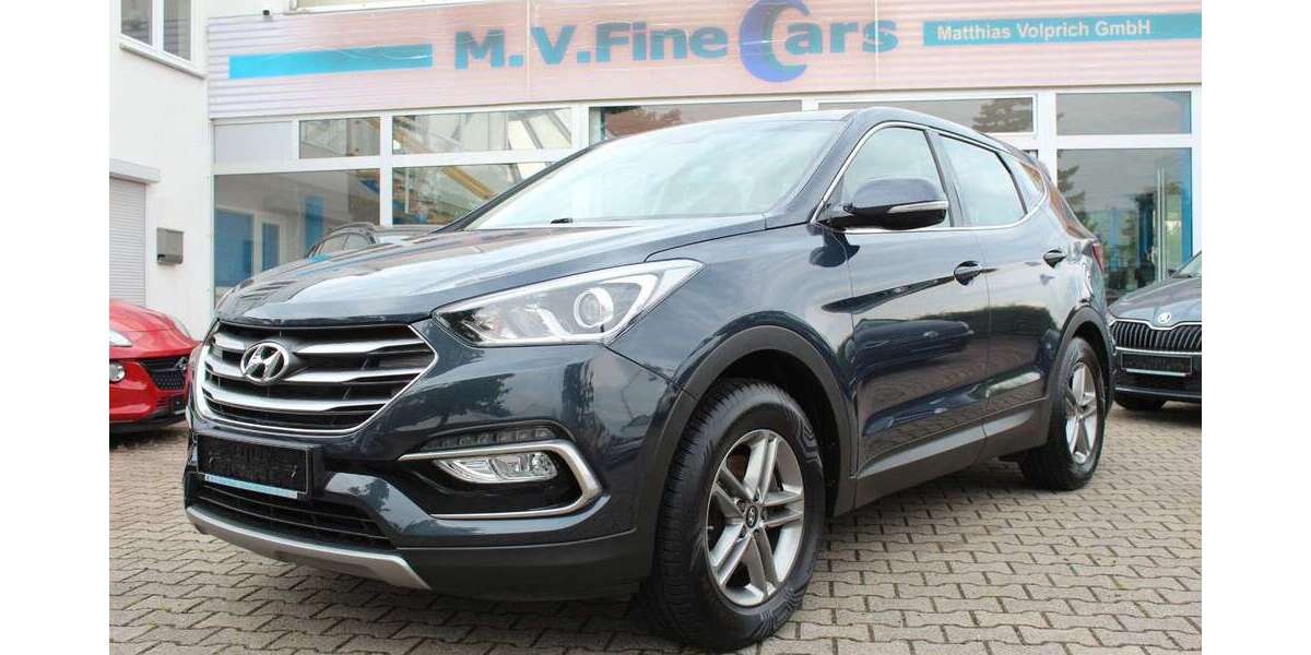 Hyundai SANTA FE 71.787 km 16.600 &euro; Görlitz 02828