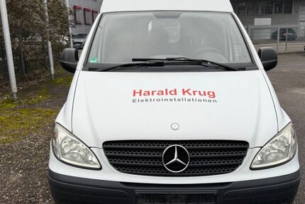 Mercedes-Benz Vito 179.000 km 5.999 &euro; Remshalden bei Stuttgart 73630