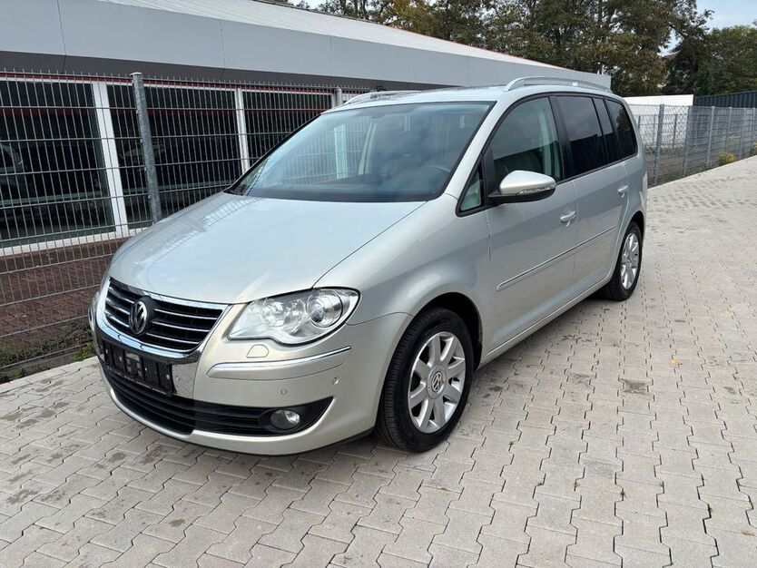 VW Touran 173.740 km 6.990 € Dortmund 44145
