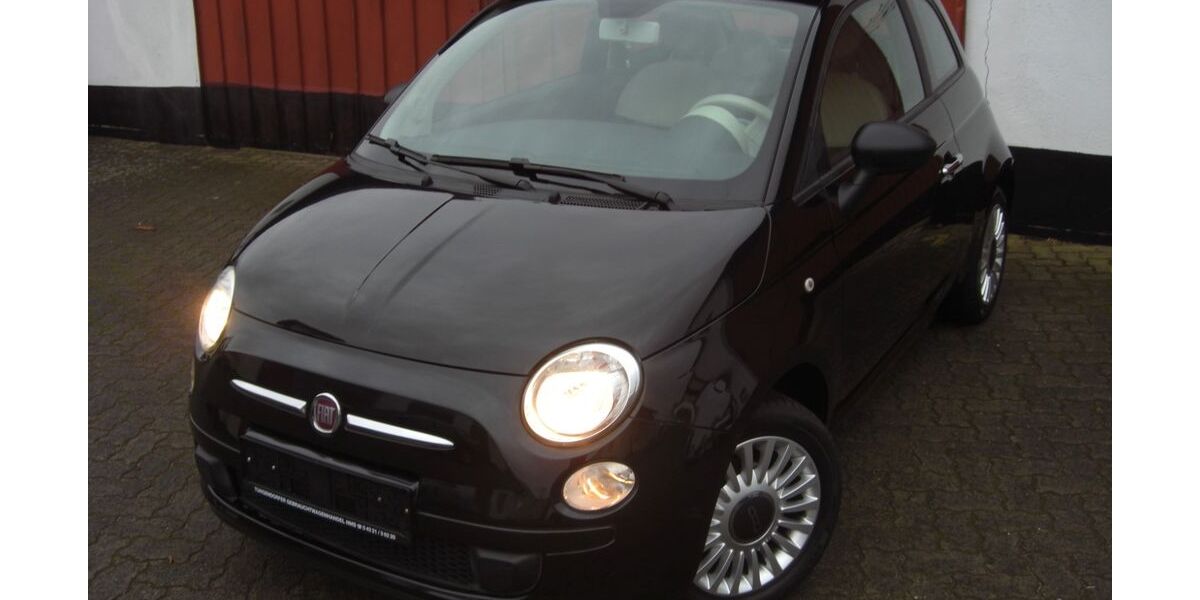 Fiat 500 83.000 km 5.450 &euro; Neumünster 24536