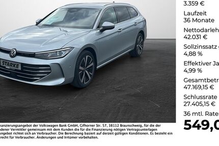 VW Passat Variant 16.140 km 44.440 € Vechta 49377