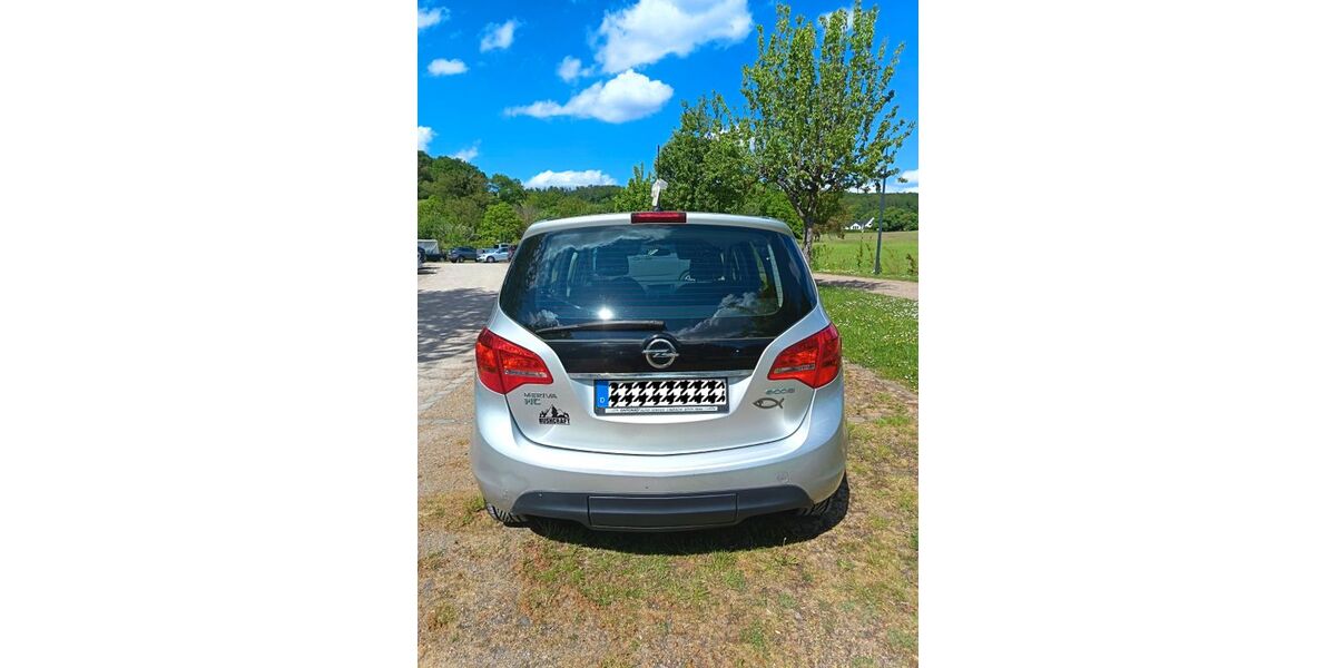 Opel Meriva 190.000 km 3.500 &euro; Andernach 56626