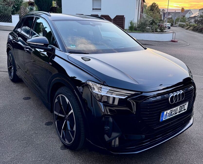 Q4 e-tron