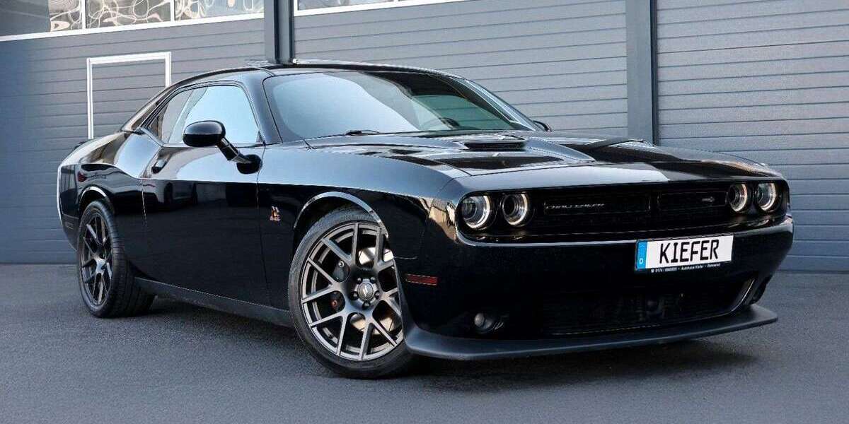 Dodge Challenger 140.358 km 29.900 &euro; Rennerod 56744