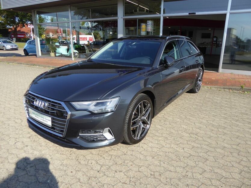 Audi A6 23.500 km 39.990 € Hemmoor 21745