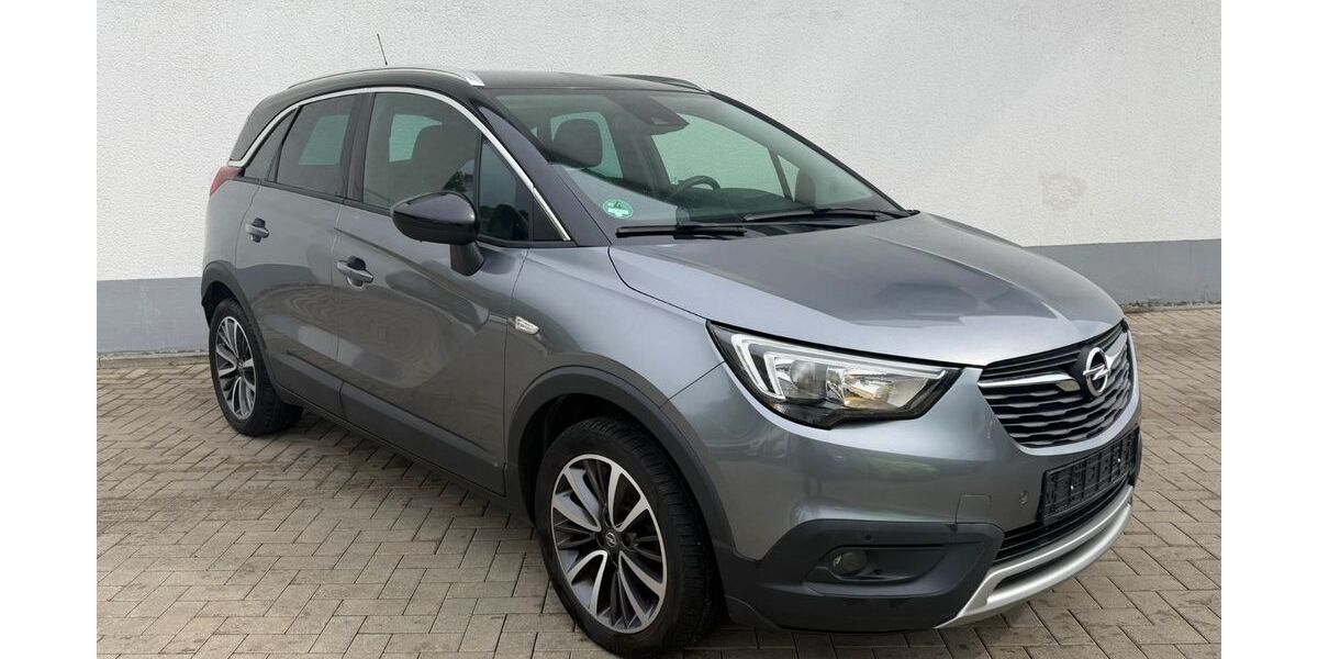 Opel Crossland (X) 128.000 km 6.990 &euro; Trierweiler 54311