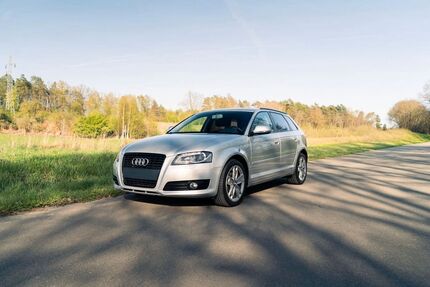 Audi A3 251.000 km 5.500 &euro; Wendisch Evern 21403