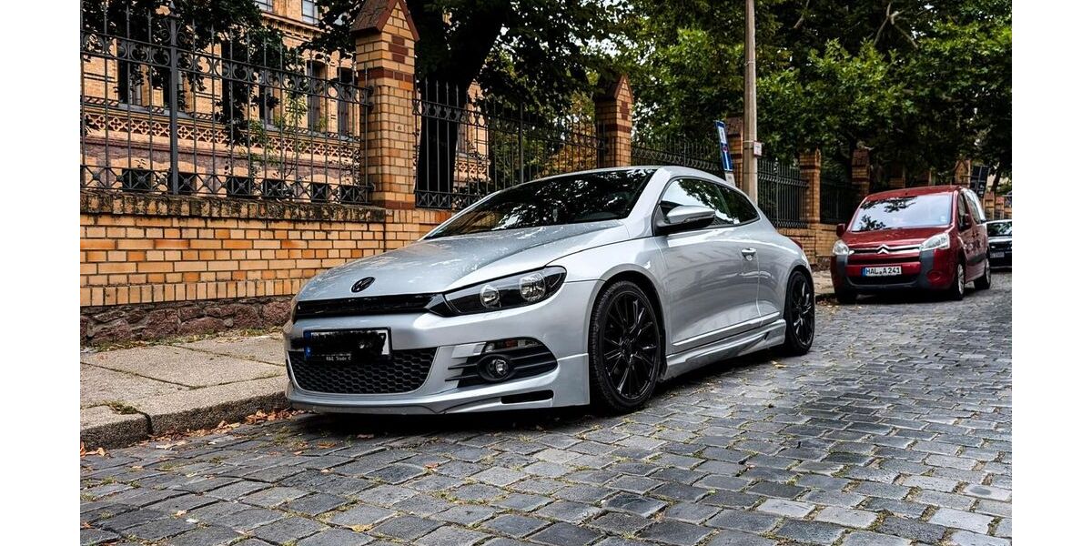 VW Scirocco 120.000 km 4.500 &euro; Merseburg 06217