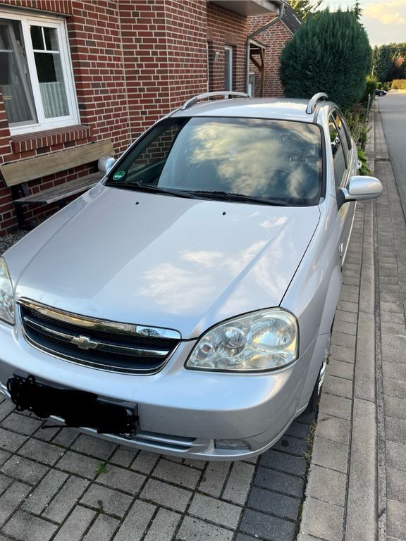 Chevrolet Nubira 203.400 km 2.999 € Westerkappeln 49492