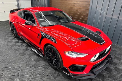 Ford Mustang 57.700 km 32.990 &euro; Bochum 44809