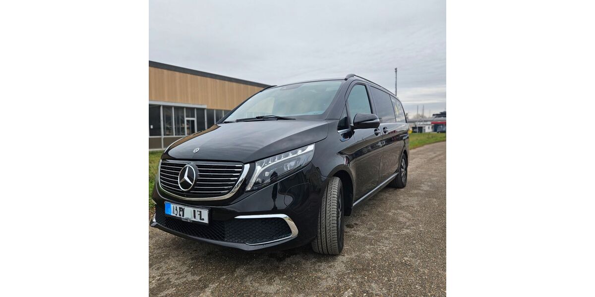 Mercedes-Benz EQV 25.000 km 41.700 € Weinstadt 71384