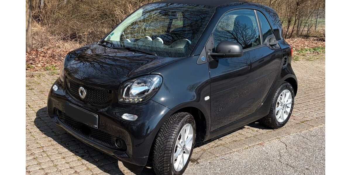 Smart ForTwo 33.000 km 8.800 &euro; Landshut 84034