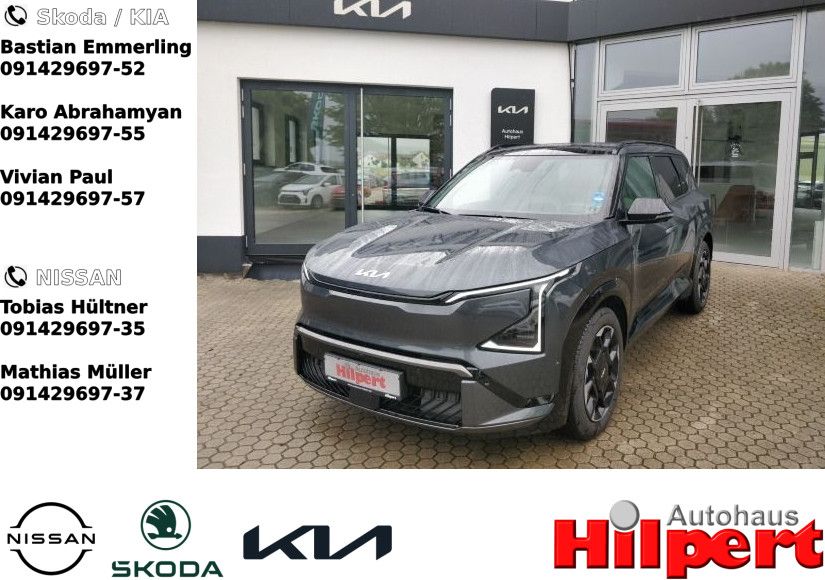 Kia EV5 1.631 km 47.440 &euro; Treuchtlingen-Wettelsheim 91757