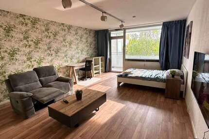 Zimmer Bonn Auerberg - 1 Zimmer, 1.185&euro; | Angebot:27159028