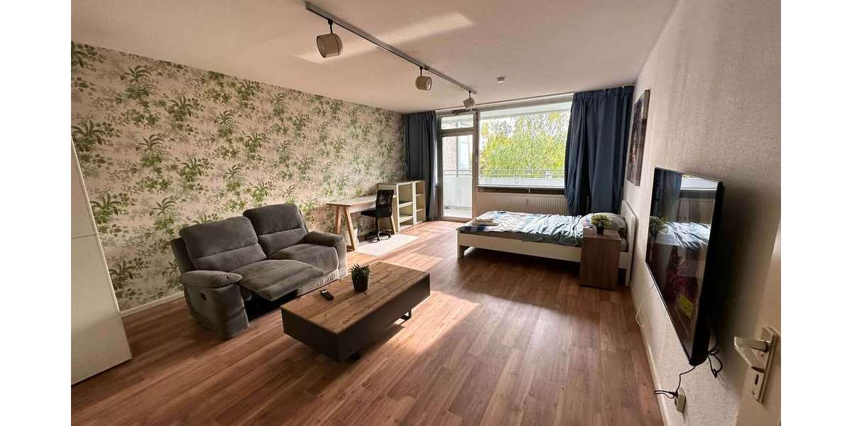 Zimmer Bonn Auerberg - 1 Zimmer, 1.185&euro; | Angebot:27159028