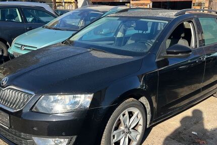 Skoda Octavia 210.000 km 6.499 € BERLIN 13409