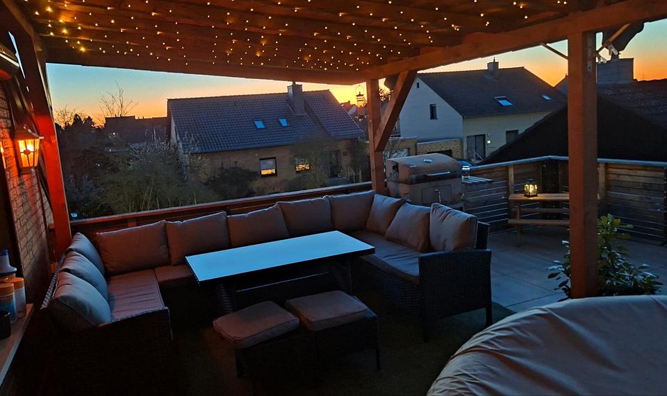 Dachgeschoßwohnung Ilsede - 4 Zimmer, 118 m&sup2;, 240.000&euro; | Angebot:24385409