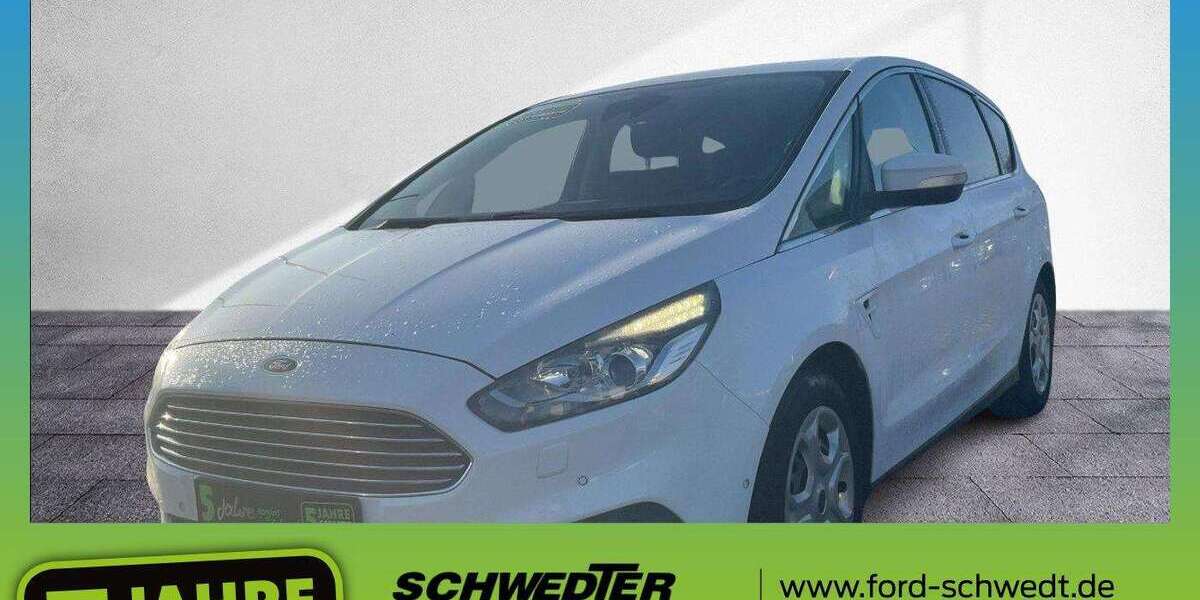 Ford S-Max 193.561 km 9.490 &euro; Schwedt/Oder 16303