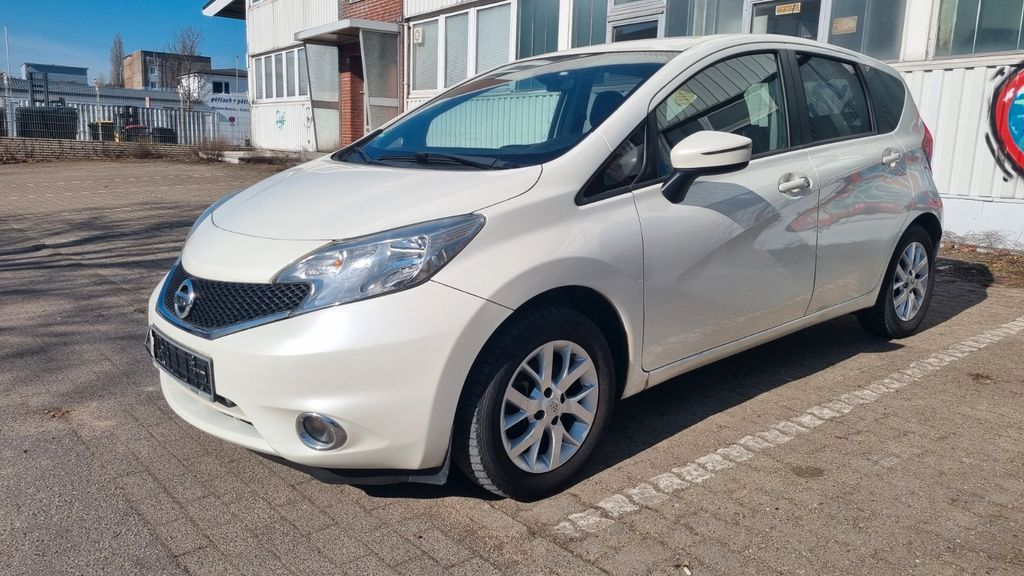 Nissan Note 163.702 km 2.990 &euro; Hamburg 20537