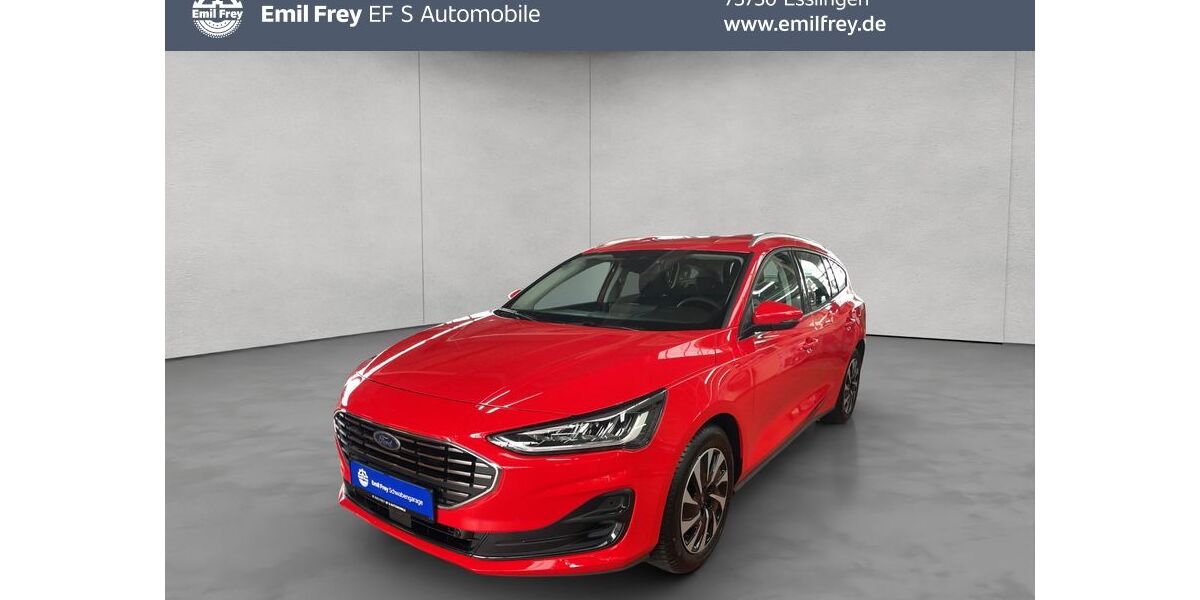 Ford Focus 15.123 km 21.890 &euro; Esslingen 73730