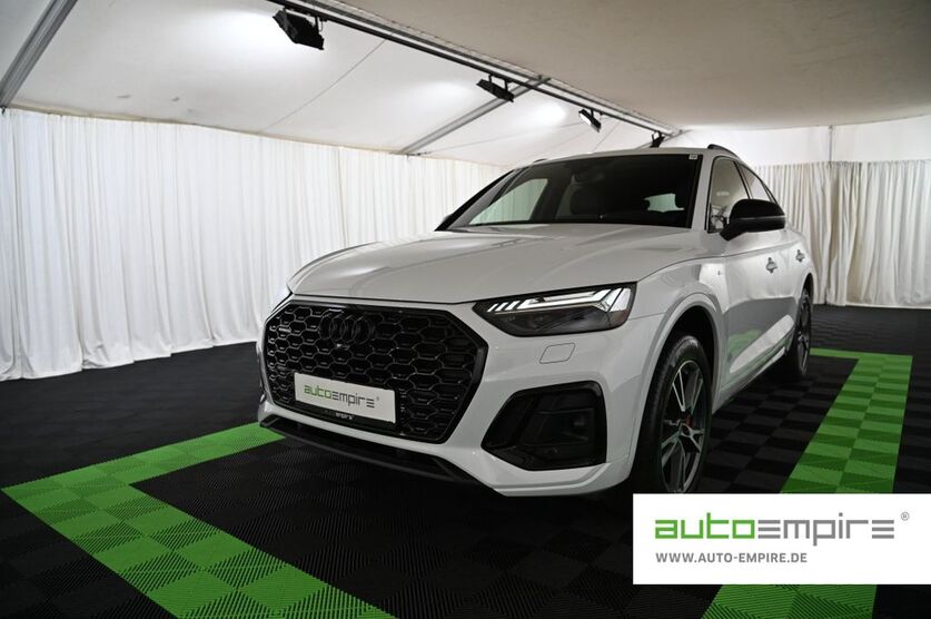 Audi Q5 19.714 km 51.990 € Butzbach 35510