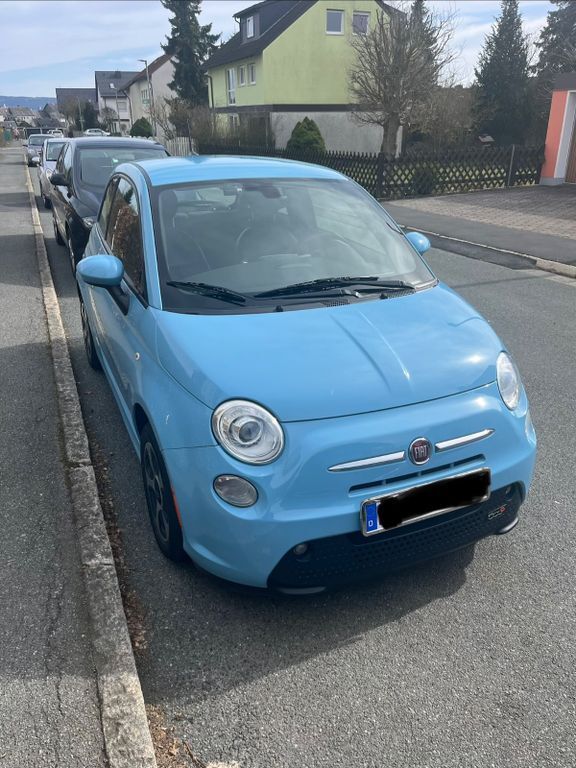 Fiat 500e 69.000 km 11.000 € Hof 95028