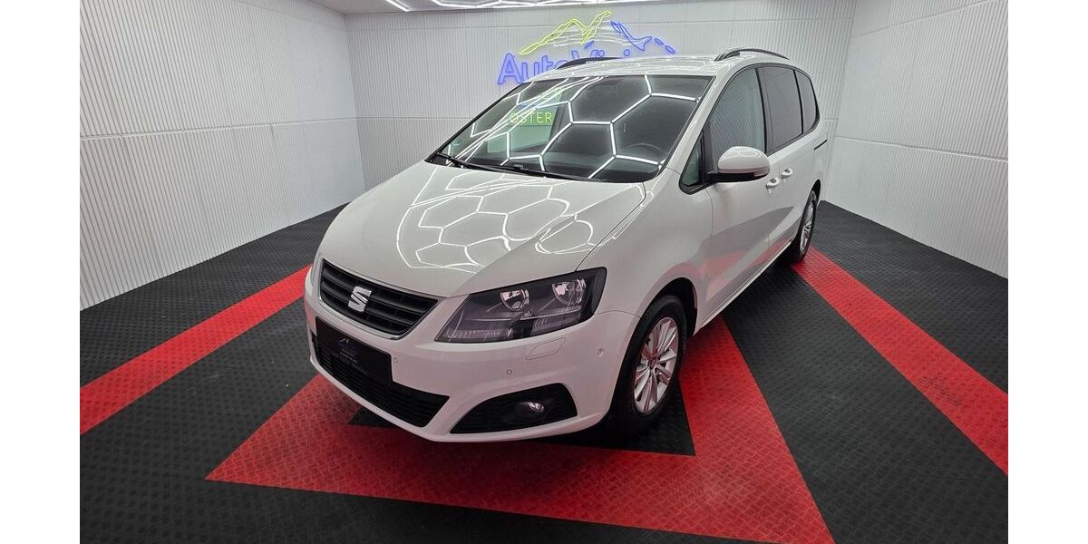 Seat Alhambra 329.000 km 8.950 &euro; Osterode am Harz 37520