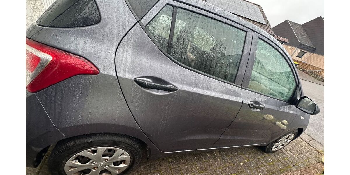 Hyundai i10 72.000 km 6.800 &euro; Wiebelskirchen 66540