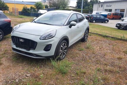 Ford Puma 4.530 km 25.950 &euro; Frankfurt 15234