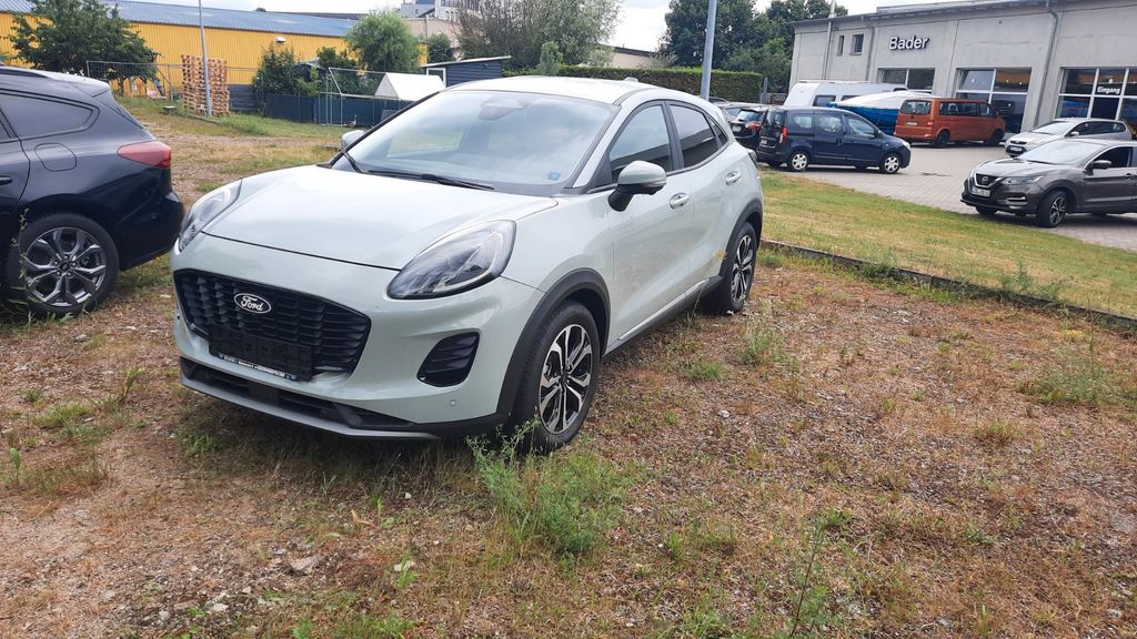 Ford Puma 4.530 km 25.950 &euro; Frankfurt 15234