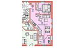 Etagenwohnung Sylt - 2 Zimmer, 43 m&sup2;, 1.172&euro; | Angebot:25569810