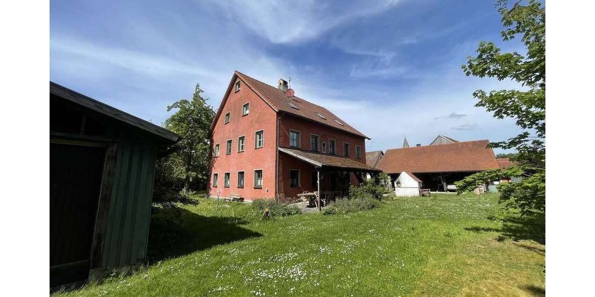 Einfamilienhaus Beratzhausen - 6.5 Zimmer, 220 m&sup2;, 499.000&euro; | Angebot:26807759