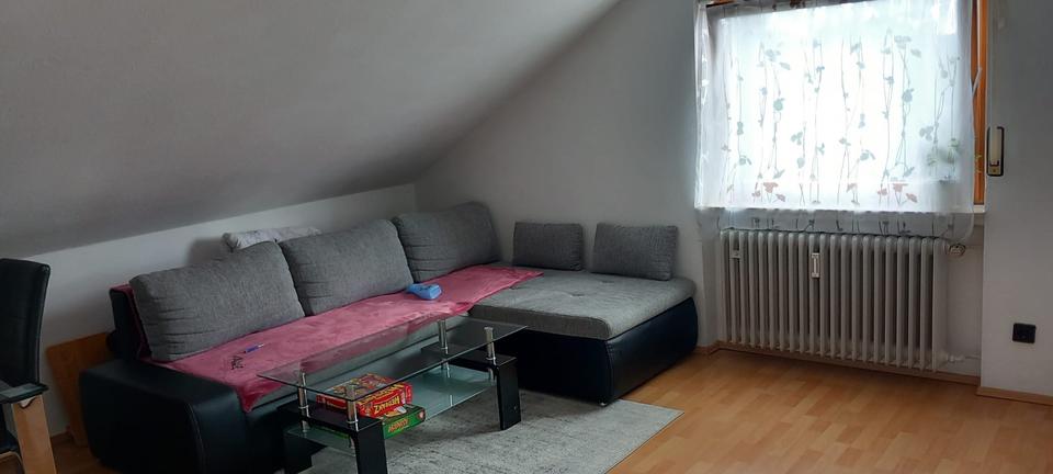Dachgeschoßwohnung Albstadt Gemarkung Onstmettingen - 3 Zimmer, 64 m&sup2;, 89.700&euro; | Angebot:26688084