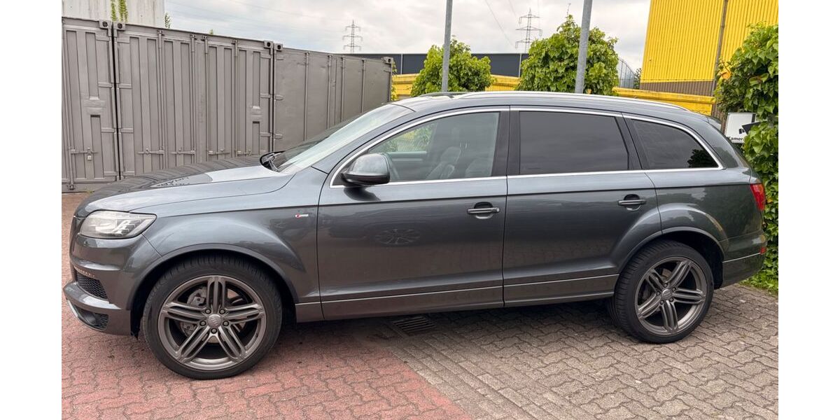 Audi Q7 183.000 km 20.800 &euro; Handewitt 24976