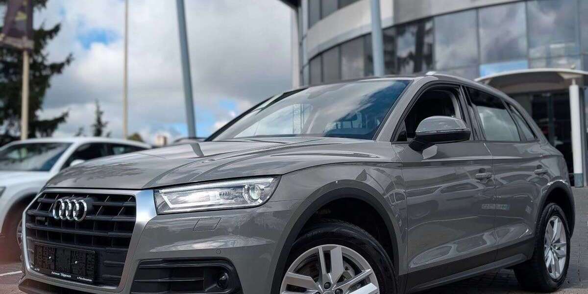 Audi Q5 138.400 km 25.790 &euro; Mainz 55128