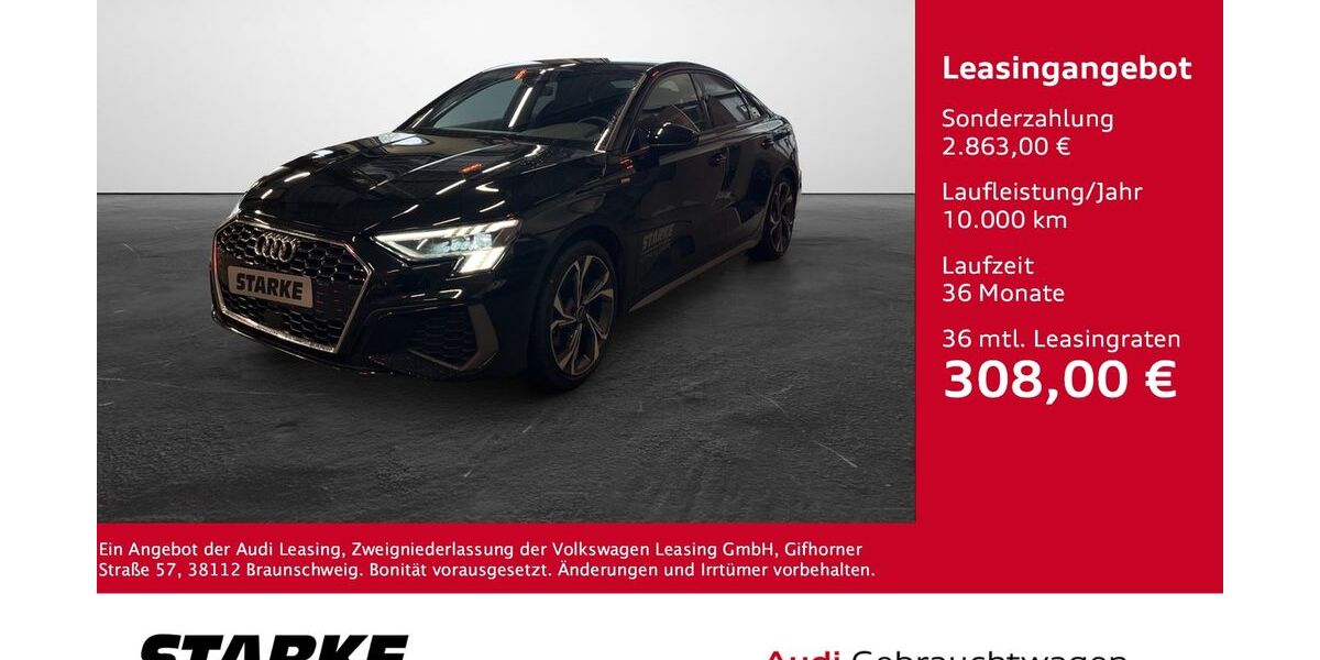 Audi A3 40.313 km 28.630 &euro; Vechta 49377