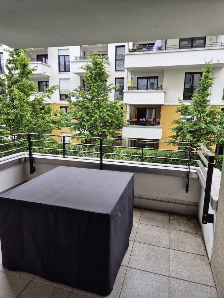 Möblierte Wohnung zur unbefristeten Untermiete in Frankfurt
