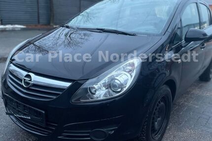 Opel Corsa 200.000 km 1.000 &euro; Ellerau 25479