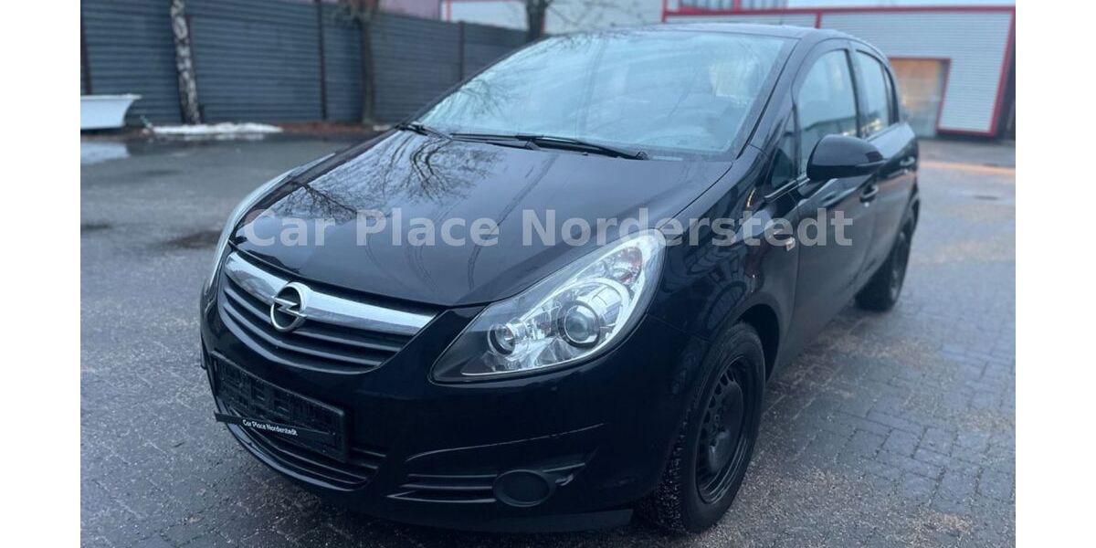 Opel Corsa 200.000 km 1.390 &euro; Ellerau 25479