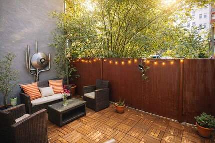 Wohnung Köln Neustadt-Nord - 2 Zimmer, 79 m&sup2;, 1.650&euro; | Angebot:25022901