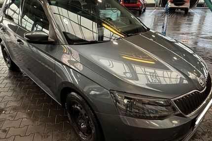 Skoda Fabia 136.636 km 9.500 &euro; Hahnbach 92256