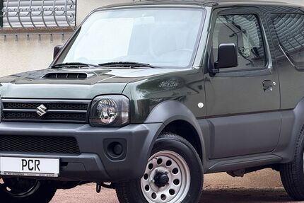 Suzuki Jimny 22.309 km 19.900 € Radebeul/Dresden 01445