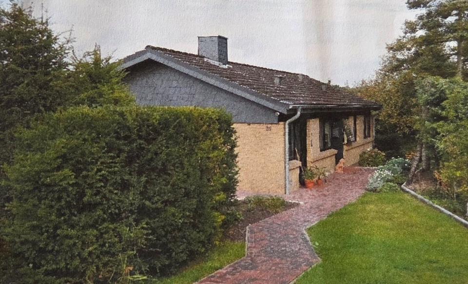 Bungalow Buxtehude - 4 Zimmer, 100 m&sup2;, 365.000&euro; | Angebot:24891283